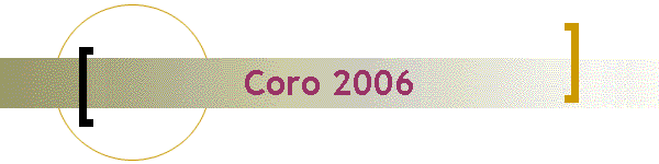 Coro 2006