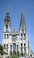 Labirinto di Chartres