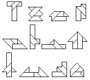 T-puzzle