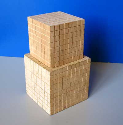 Decimetro cubo