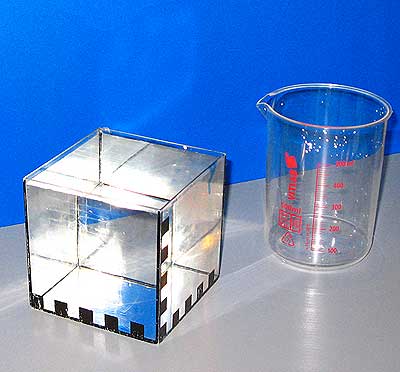 Decimetro cubo