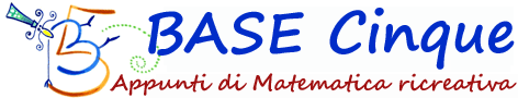Logo BASE Cinque