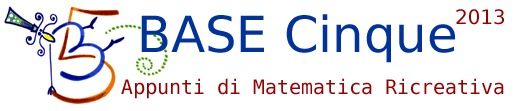 Logo BASE Cinque