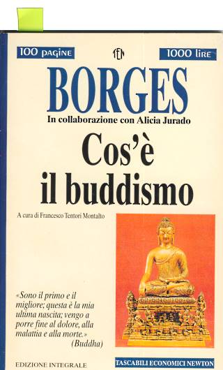 Borges, buddismo, kalpa