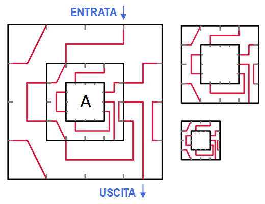 Labirinto frattale