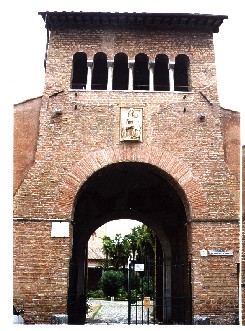 Arco di Carlo Magno