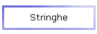 Stringhe