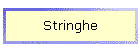 Stringhe