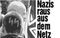Fuori i nazisti dalla rete!