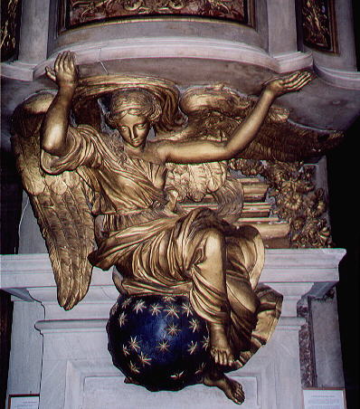Angel in S. Marcello