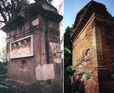 Tomb of the Rabirii