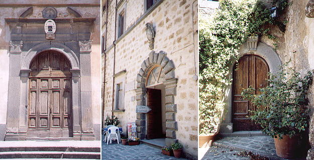Renaissance portals