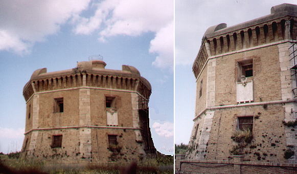 Torre di Michelangelo