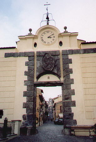 Gate of Anguillara