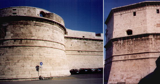 Fortress of Civitavecchia