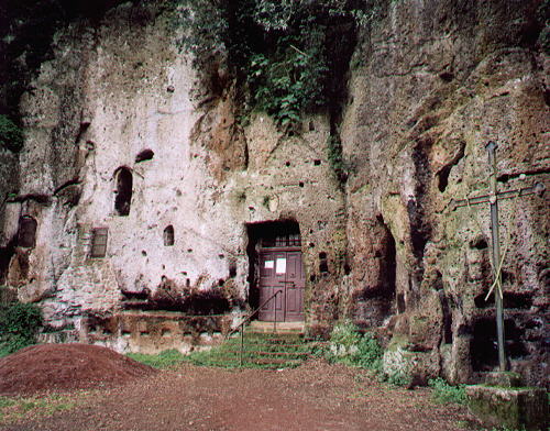 The Mithraeum