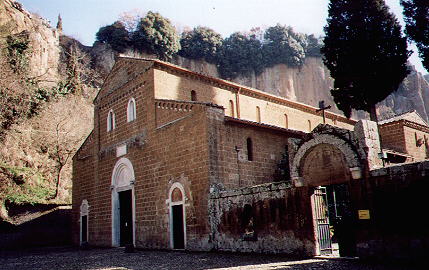 Ancient Basilica