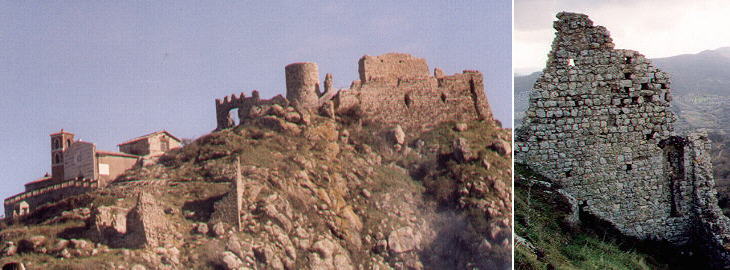 Fortress of the Frangipane