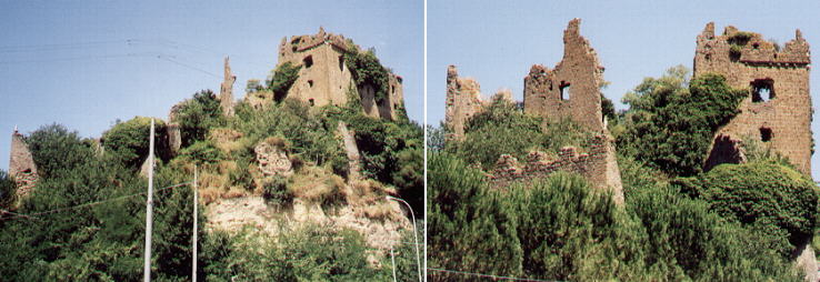 Fortress of Borghetto