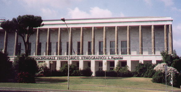 Palazzo delle Scienze (1939-43)