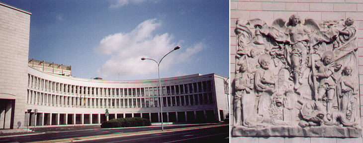 Palazzo dell'INPS (1940-54)