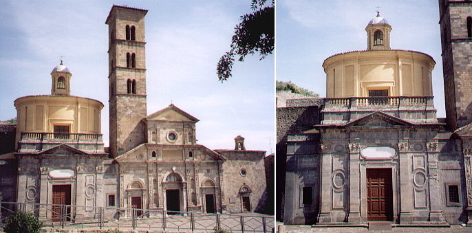 Cappella del Miracolo, Collegiata di S. Cristina and S. Leonardo