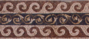 Vitruvian scroll