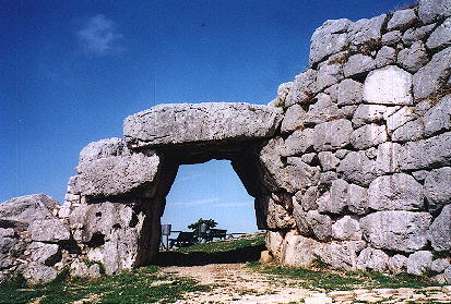 Porta Saracena