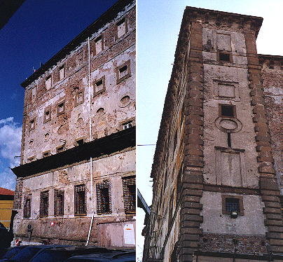 Palazzo Doria Pamphily