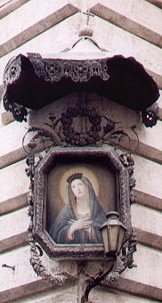 Madonna in Palazzo Patrizi