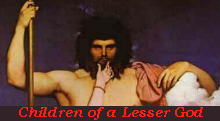 Children of a Lesser God