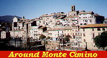 Around Monte Cimino