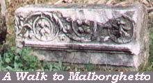 A walk to Malborghetto