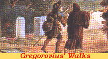 Gregorovius' Walks