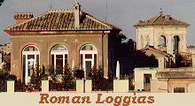 Roman Loggias