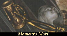 Memento Mori (Representation of Death in Baroque Rome)