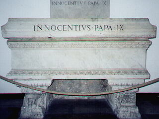 Innocentius IX