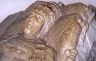 Detail of Nicholas V