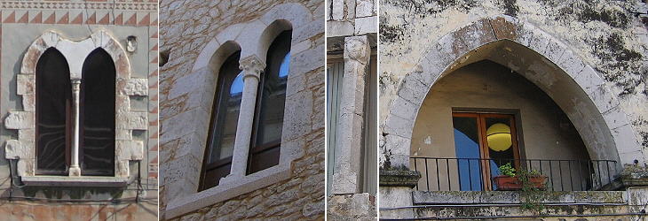 Windows of Priverno