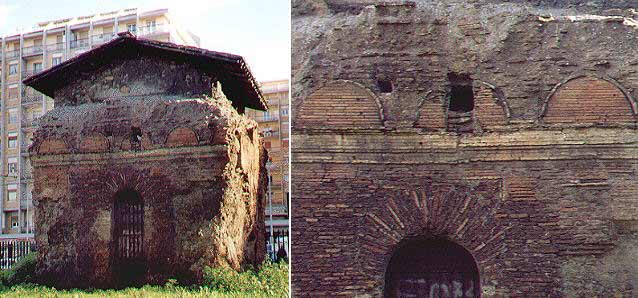 Roman Tomb