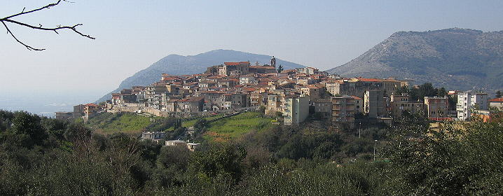 View of Sezze
