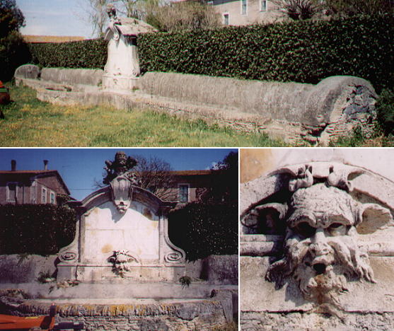 Fountain of Benedictus XIV