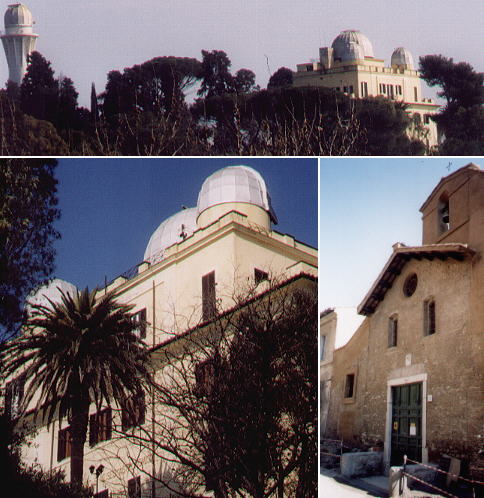 Observatory of Monte Mario