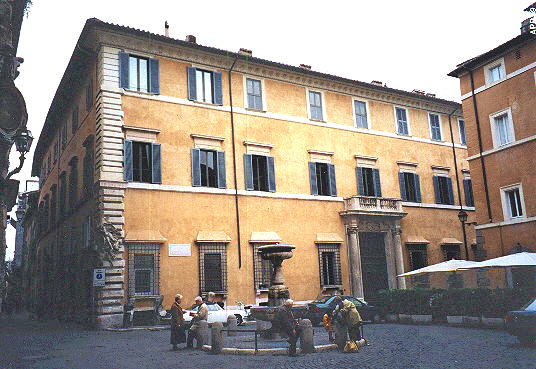 Palazzo Lancellotti