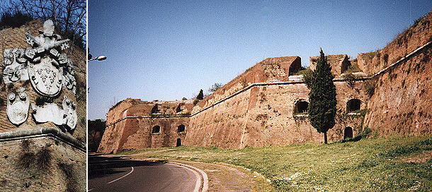 Bastione del Sangallo