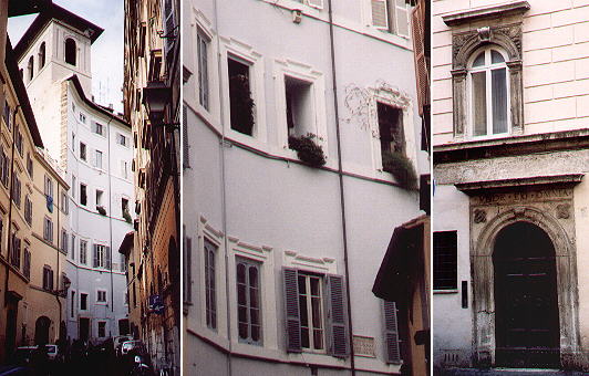 Palazzo Tanari