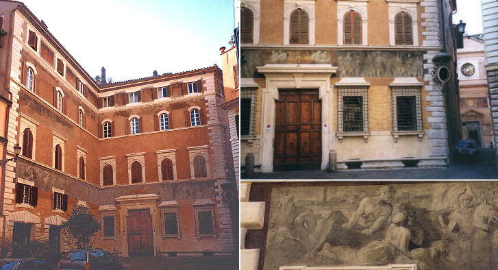 Palazzo Ricci
