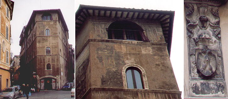 Casa di Pietro Paolo della Zecca