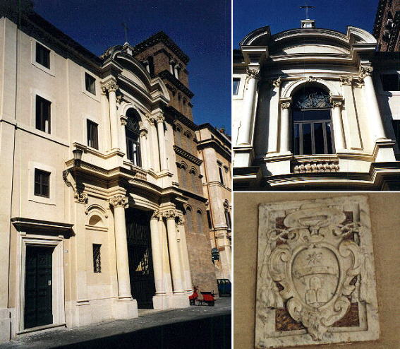 S. Maria in Monticelli