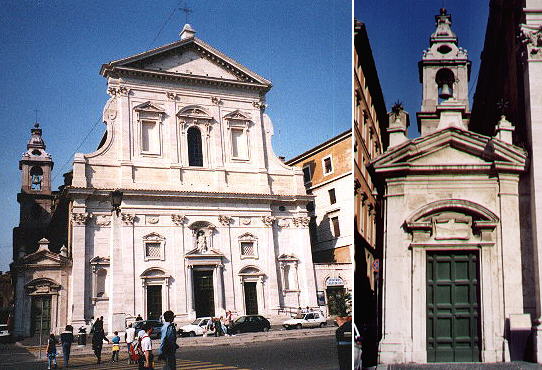 S. Maria della Traspontina